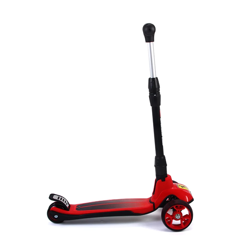 Children Kick Scooter Outdoor Aluminum Sport Bodybuilding Scooter For Child Kids Boys Girls Kickboard 3 Wheels Toys Scooter (1)