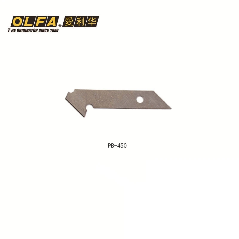OLFA PC-S/L импортируется из Японии, акриловый пластиковый лист, нож для резки, встроенная коробка для лезвий - Цвет: see chart