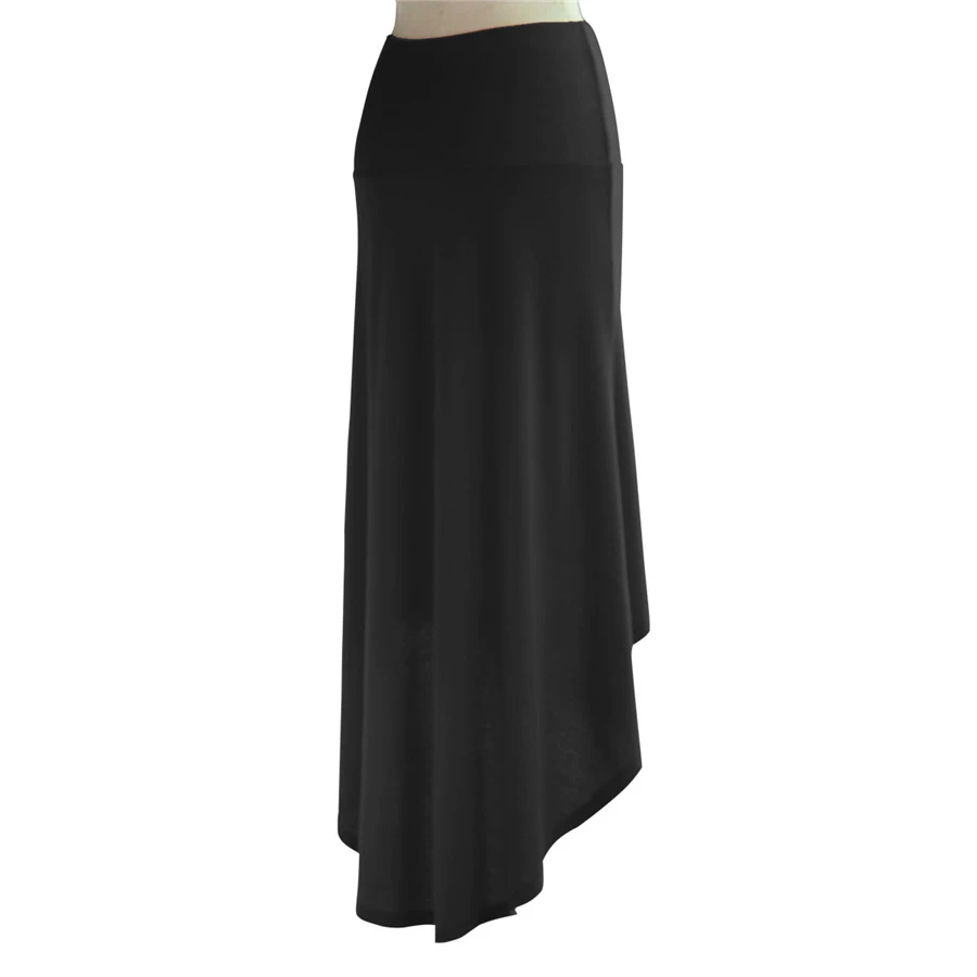 Gladiolus New Autumn Winter Skirts Womens Sexy Package Hip Black Wine Red Office Mermaid Women Long Skirt Faldas Mujer Moda 2018 (20)