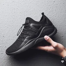 Casual Shoes Men Male Sneakers Fly Fabric Shoes Shoe Tenis Masculino Adulto Zapatos De Hombre Trainers Scarpe Loafers Sneaker