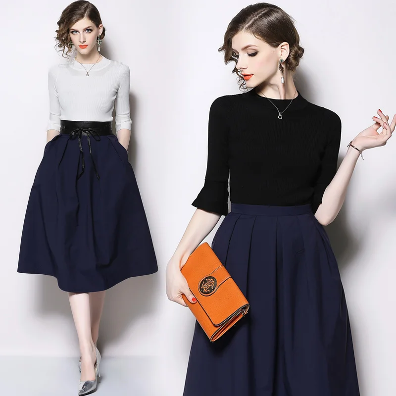 

ZP9620 Cheap wholesale 2019 new Spring Summer Autumn Hot selling women's fashion casual 2pieces set suit