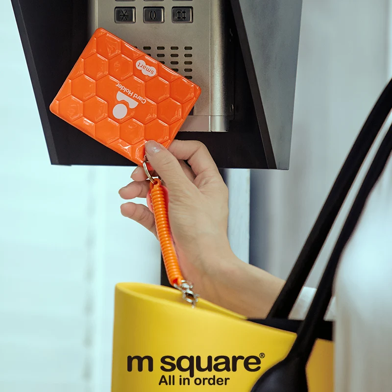 Line Buy Wholesale Keychain Business Cards Holder From