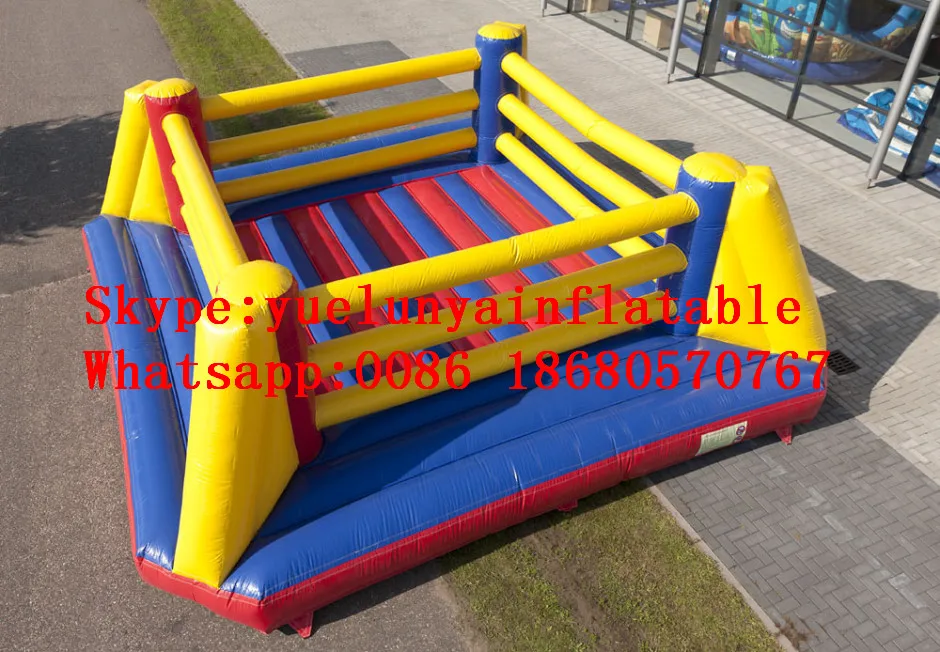 

2016 new Factory direct Inflatable games,Boxing game KYG-57