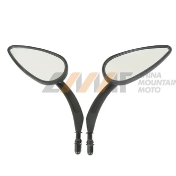 

Skull Rear View Mirrors case for Harley Touring Softail Springer Heritage Sportster