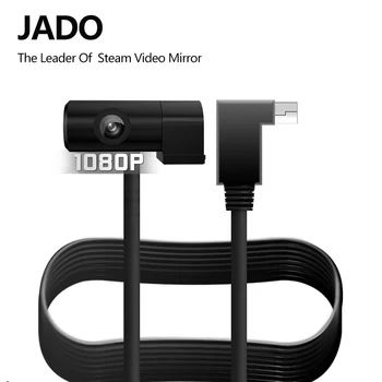 

JADO 6M BMA1 Waterproof Rearview Camera for D800s F1.8 1080P Streaming Rear Camera Multiple Installation Methods