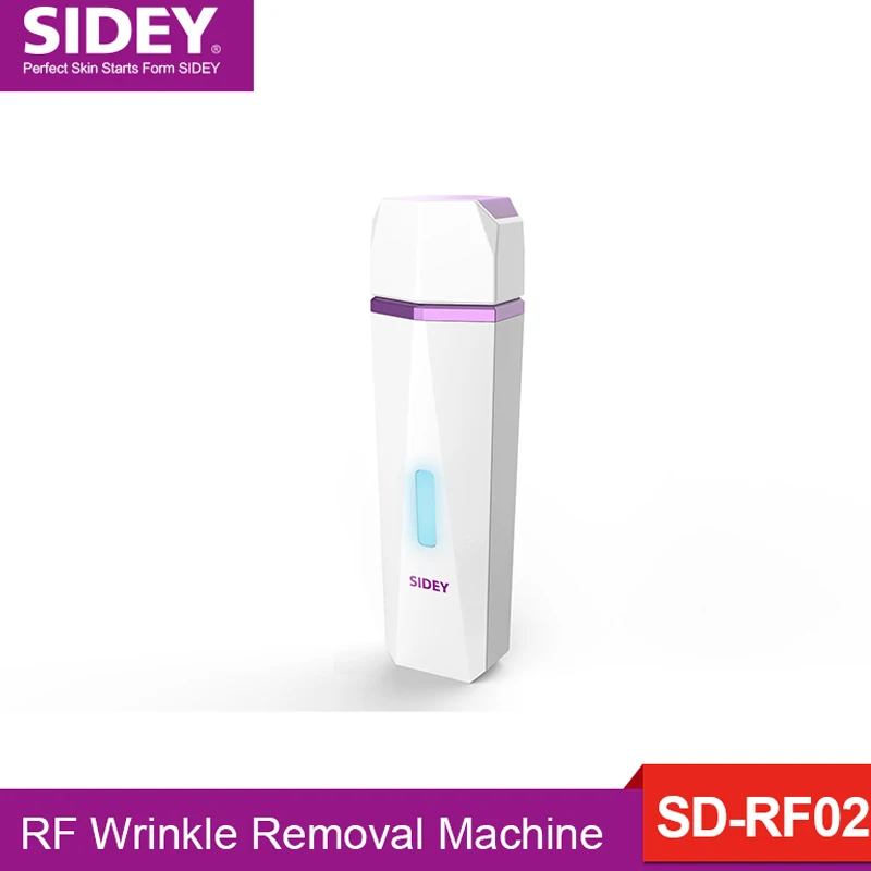 

SIDEY Portable Excellent Face Lift RF Wrinkle Removal Machine