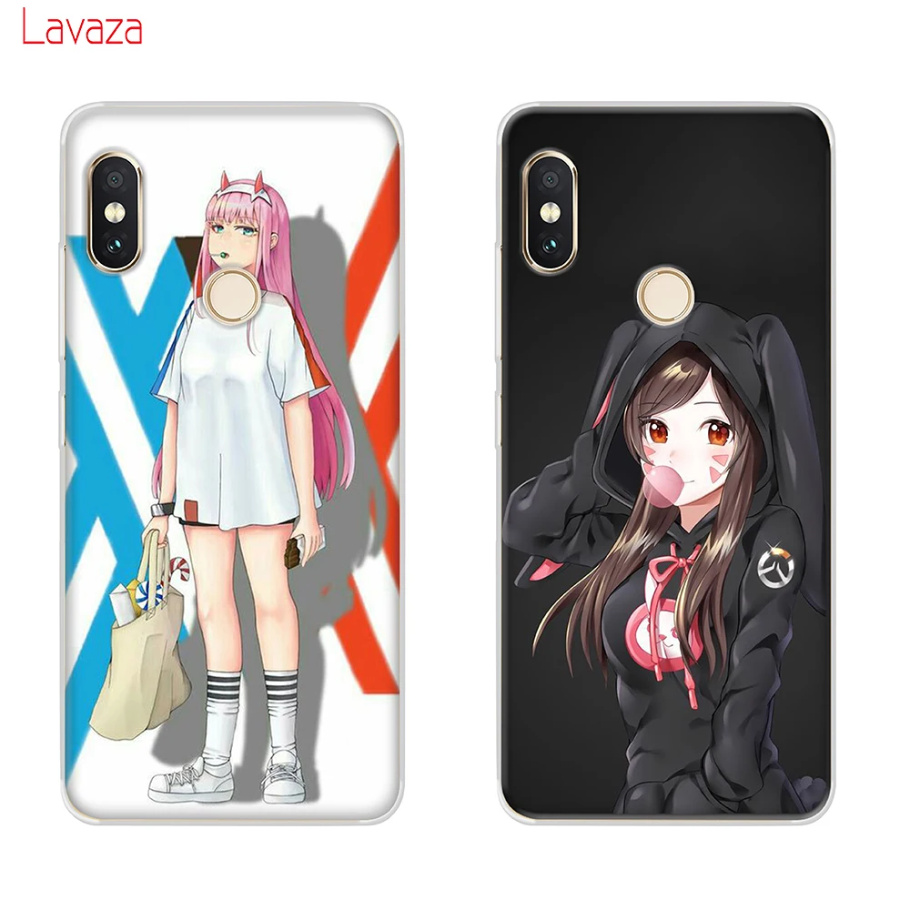 Твердый чехол для телефона Lavaza с аниме Darling in the FranXX Huawei Mate 10 20 P10 P20 P30 Lite Pro P smart