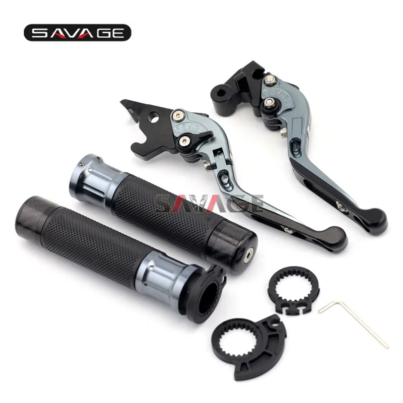 Buy Brake Clutch Levers Handlebar Hand Grips For Bajaj