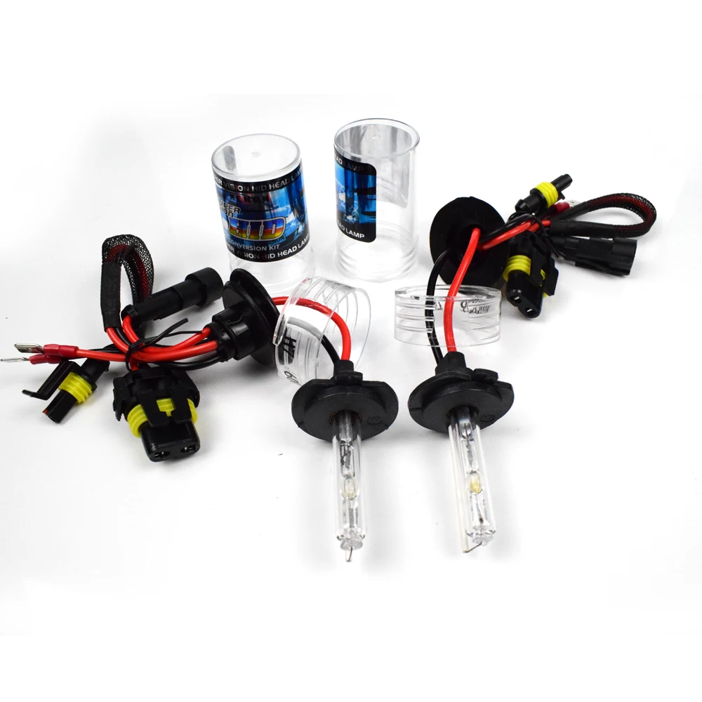 Luz do Carro para h1 Dyoung Escondeu Xenon h3 h7 h8 - h9 H11 9005 Hb3 9006 Hb4 3000 K-12000 k Lâmpada Kit 55 w ac 9 do carro para H1 H3 H7 H8