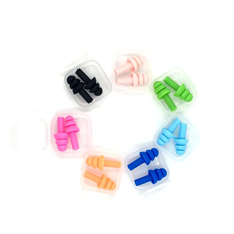 Protections auditives,5 paires de bouchons d'oreille,isolation phonique ...