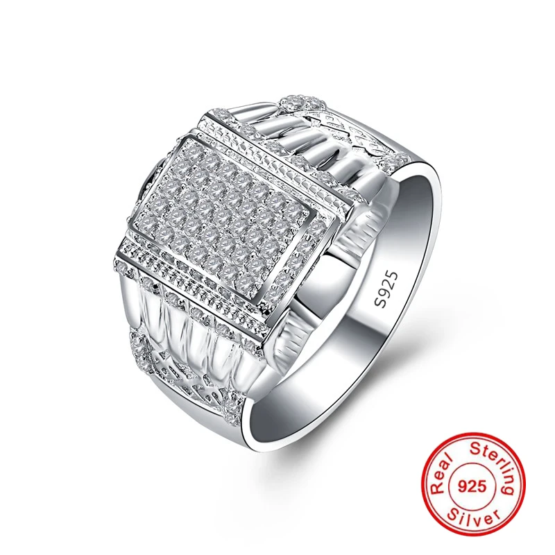 

Expensive but way better quality 100% S925 Ring Sterling silver 925 diamond Peace Yo yo Check now Exaggerated hiphop love