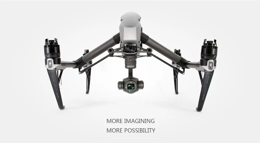 PGYTECH Inspire 2 X4S Gimbal Камера Цвет окончил фильтров объектива Quadcopter Дрон части смарт-Аксессуары