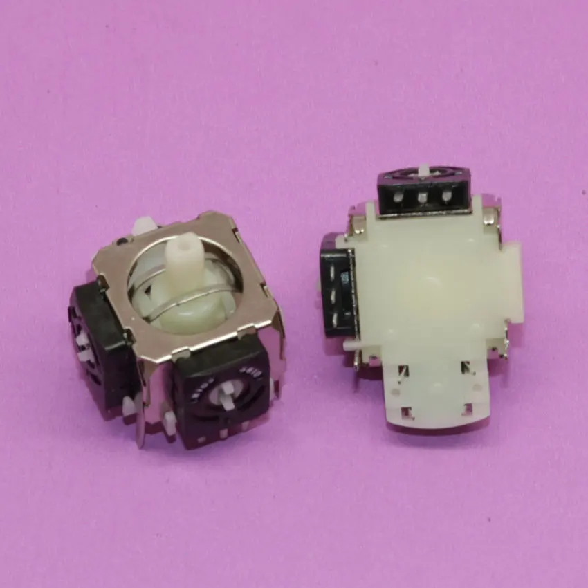 

YuXi Brand New 3D Analog Sensor Joystick Stick Module For XBOX360 Xbox 360 For PS2 controller Replacement Part