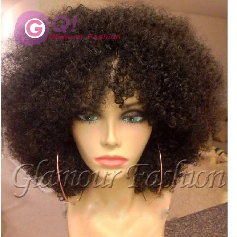 curly hairpieces for black hair