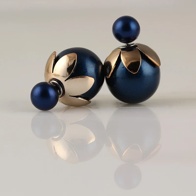 Горячие брендовые ювелирные изделия Bijoux Новые горячие продажи 10 цветов большие