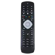 Умный универсальный пульт дистанционного управления Замена для Philips 3D HDTV ЖК-дисплей светодиодный телевизор