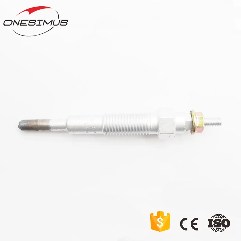 OEM RFJ5 18 601 PZ37/ 512 4pcs Glow Plug for mada R207 E SERIE Box/ kia