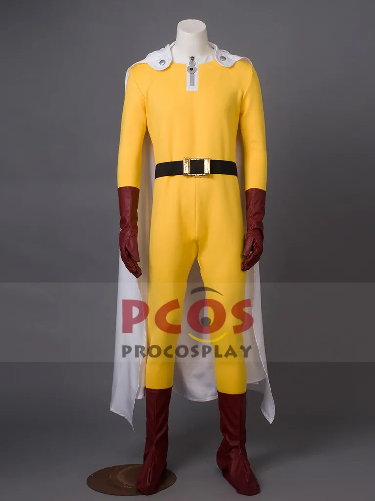 Один удар человек Saitama Косплей Костюм mp003043|cosplay costume|saitama cosplayone punch man |