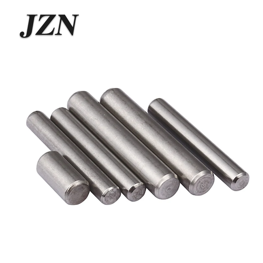100pcs/lot Dia 3.5*4 5 6 7 8 9 10 12 13 14 15 16 18 19 20 22 Bearing Steel Cylindrical Pins-Dowel Pins-Needle-Positioning pin