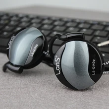 General Purpose Headphone Ear Hook Earphone With Microphone For All Phone Headset Compatible With All Mobile Phone fone de ouvid
