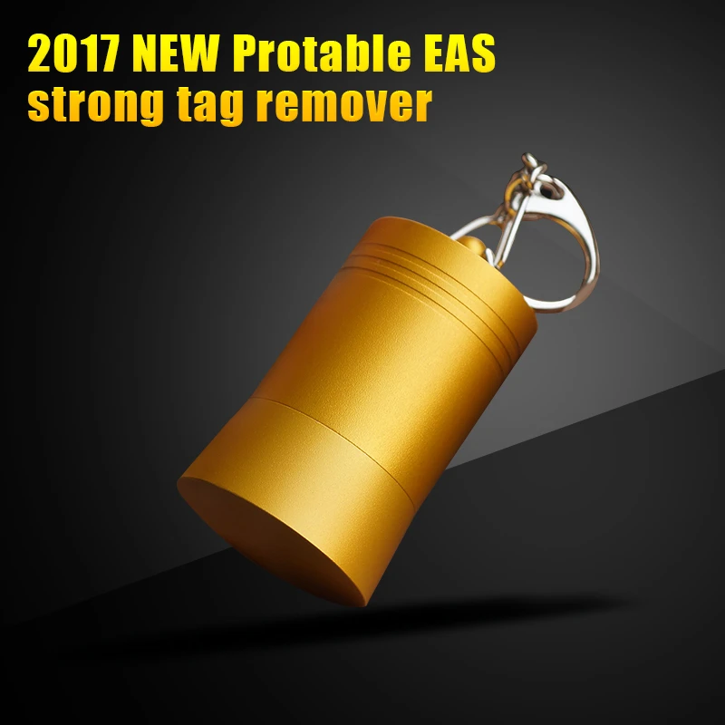 Bullet Magnetic For 10000gs EAS Security Tags Clothes Safe Detacher Remove q2w