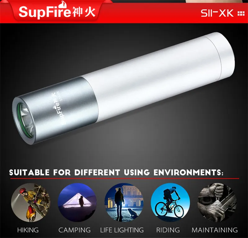 Flashlight 11
