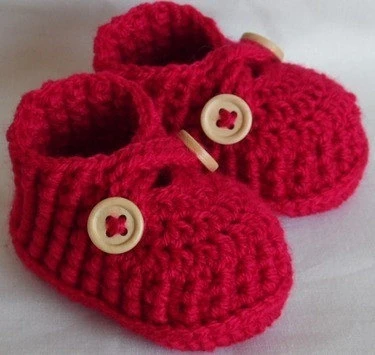 Zapatos de bebé, zapatos de ganchillo, zapatos de niño de ganchillo, botines de bebé tejidos de ganchillo|shoes crochet|crochet baby booties -