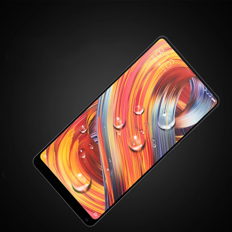 2 в 1 9D экран объектив камеры закаленное стекло протектор на для Xiaomi Mi Mix 2 2s Max 3 Pocophone F1 pocofone poco защитная пленка