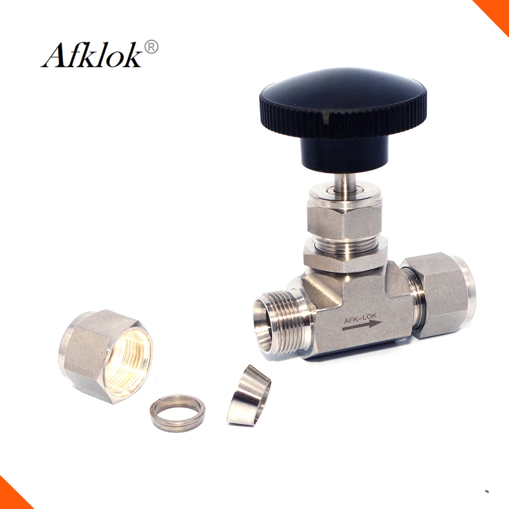 needle valve (6)