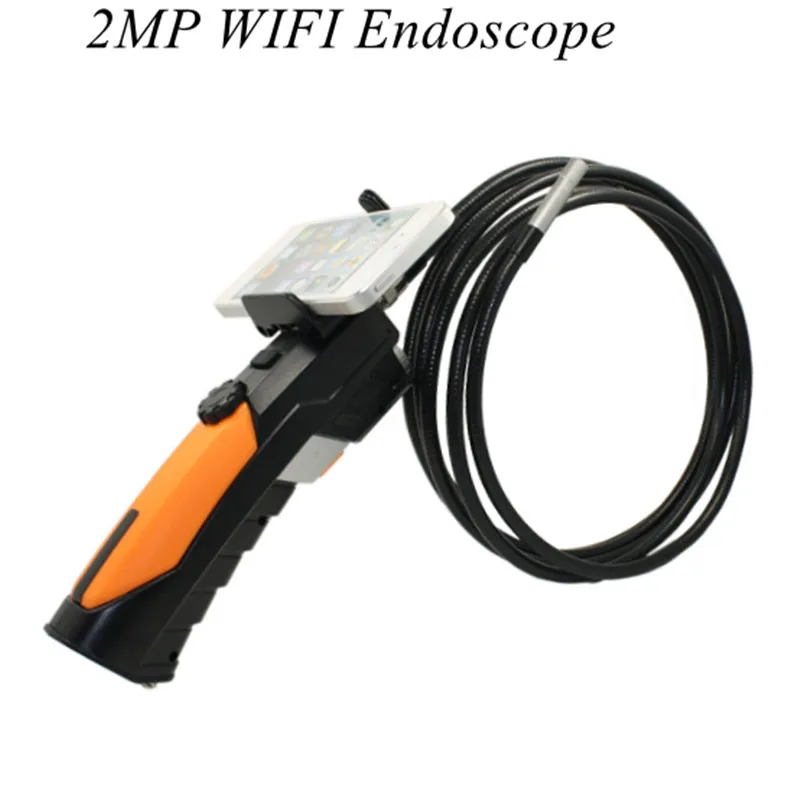 

8.5MM 2MP WIFI Handheld Endsocope Camera For Android$ISO