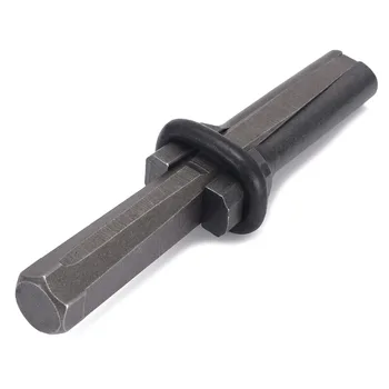 

7 Set New Stone Splitter 9/16" Metal Plug Wedges and Feathers Shims Concrete Rock Splitters Hand Tool