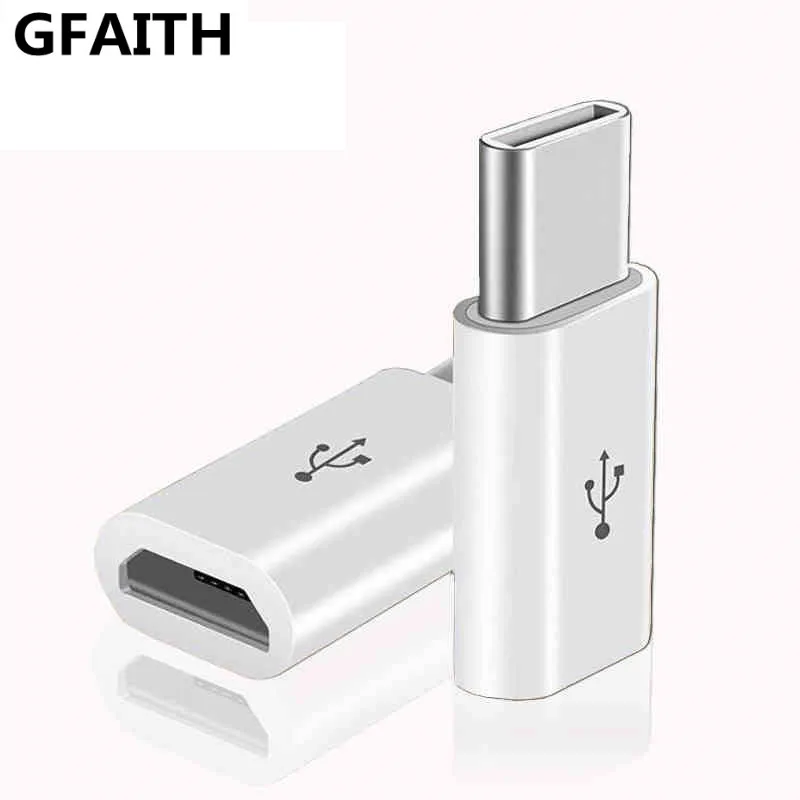 

USB3.1 Type C Cable Micro USB Female to Type-c Male Adapter USB-C Charger Changer For Xiaomi 5 5S Mi5 Mi4C HuaWei P9 Plus Letv 2