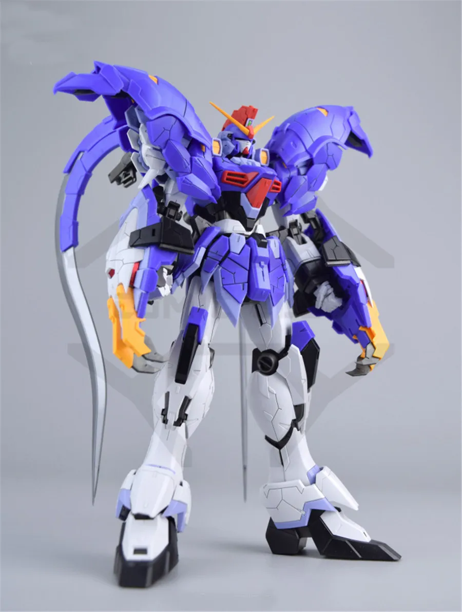 Comic Club супер Nova MG 1/100 Gundam Sandrock пользовательские бесконечные вальс Робот Модель фигурка аниме игрушки фигурка