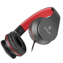 Sound intone c16 wired over ear auriculares con micrófono gaming