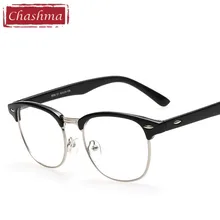 Чашма бренд оптических Очки для чтения Для женщин и Для мужчин большой круг моды Дизайн Очки для чтения