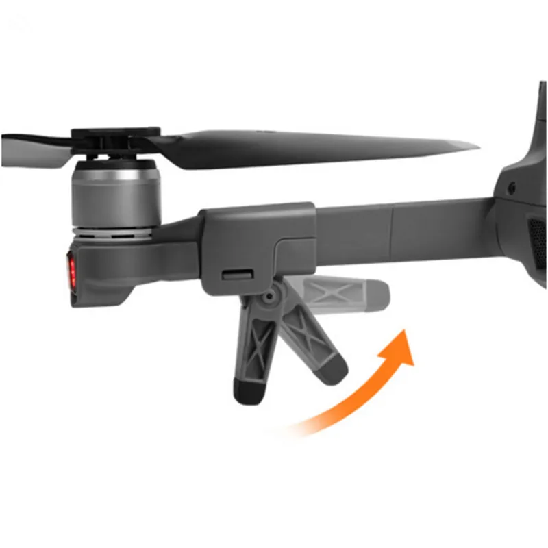 Складные усиленные стабилизаторы шасси Sunnylife для DJI MAVIC 2 PRO &amp ZOOM | Электроника