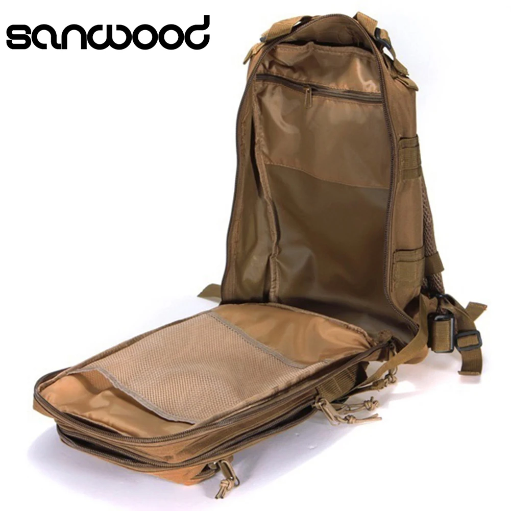

New Trendy Military Rucksacks Backpack Trekking Bag