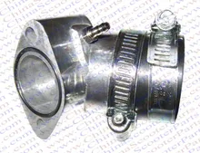Performance 28MM Alu Intake Manifold GY6 125CC 150CC Moped Scooter ATV Quad Buggy SUNL Jonway Jmstar