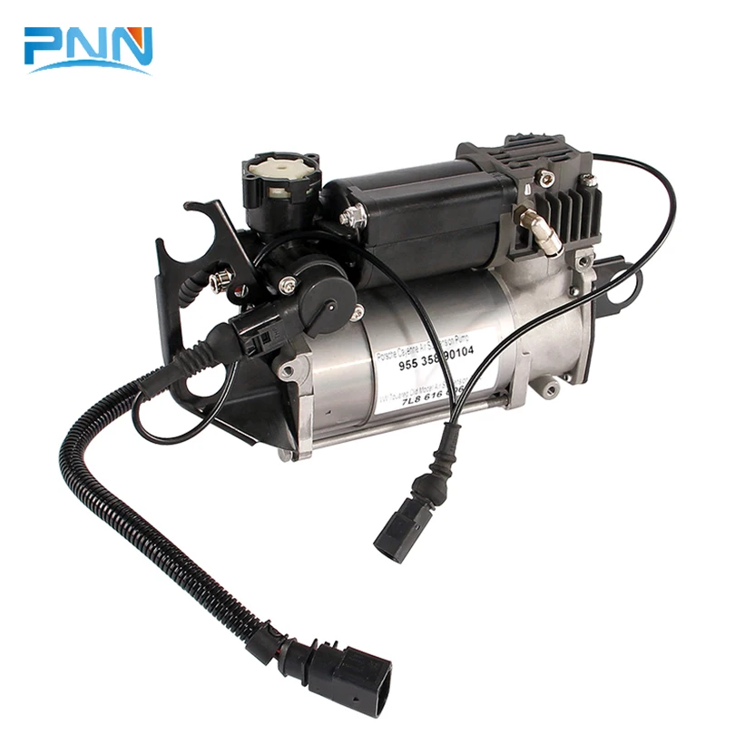 

Brand new!! Air Suspension Compressor Pump For Porsche Cayenne OE#95535890104 7L0698006D 2003-2010