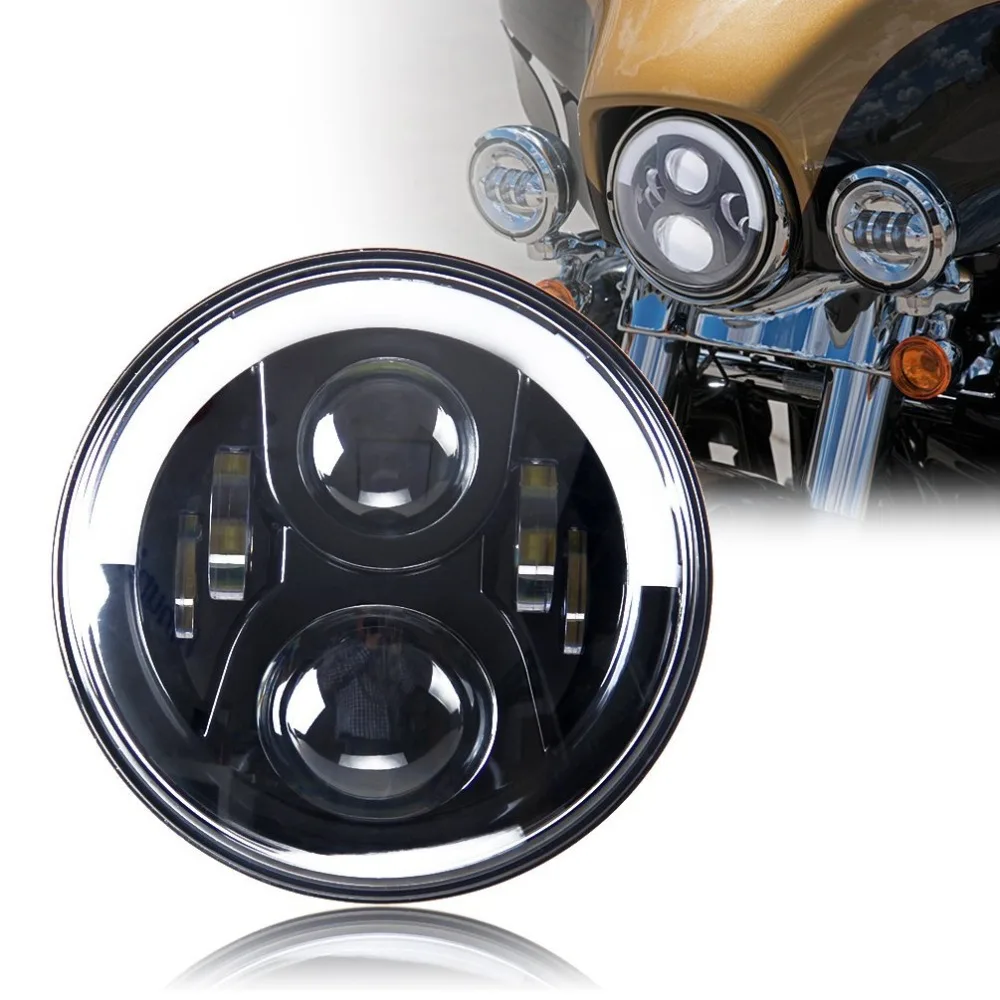 7 Inch Led Headlight (2)