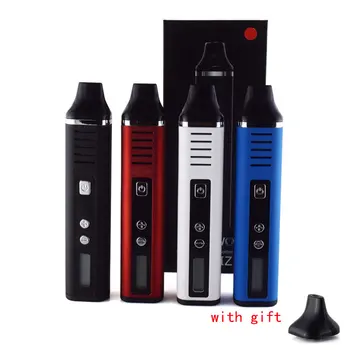 

Vaporizer Pathfinder V2 box Built-in 2200mah mod smoking vapor E-cigerette vaporizer Vape pen Dry Herb electronic cigarette kit