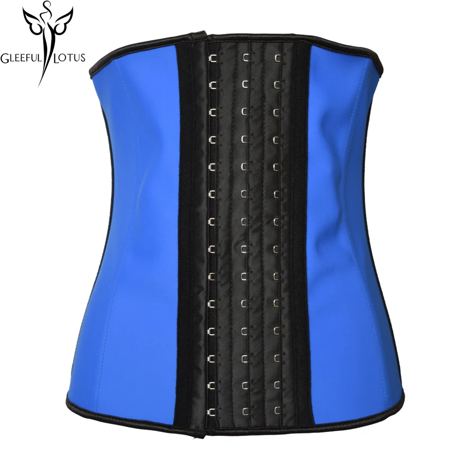 waist trainers girdle women slimming body shaper latex waist Trainer