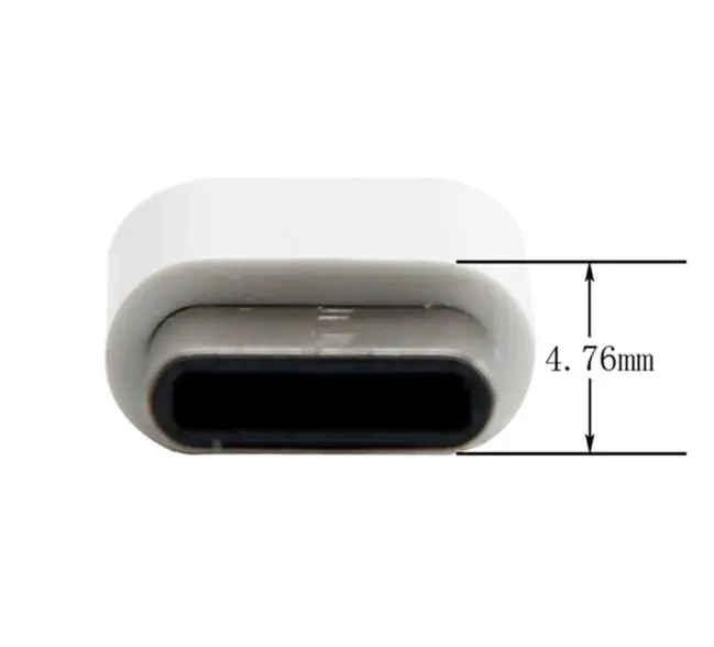 Мини 1 шт. USB C Type к Micro адаптер для зарядки данных Huawei P9 Feb 7|type-c to micro usb|type-c microtype-c type-c