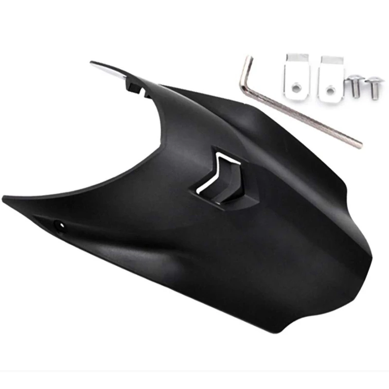 

Motorcycle Front Mudguard Extender Extension Cover Universal for Bmw R1200 Gs Lcadv 2013 2014 2015 2016 2017 2018