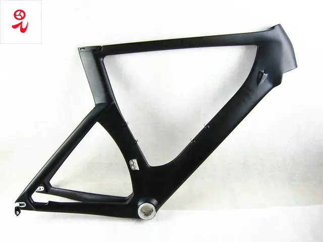 Special Price 2019 New design 700c carbon TT frame time trial carbon bicycle frame UD Triathlon carbon frame