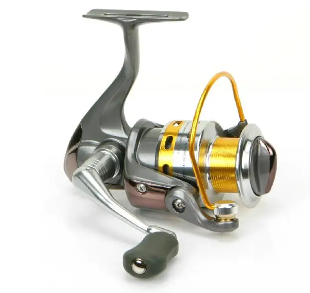 Best price at $110 Cheap Okuma spinning reel 8000 series fishing reel metal fish fishing tackle reel
