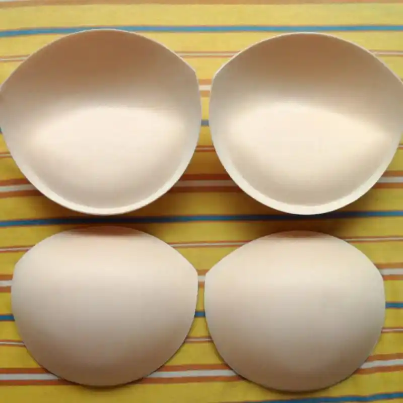 removable bra pads