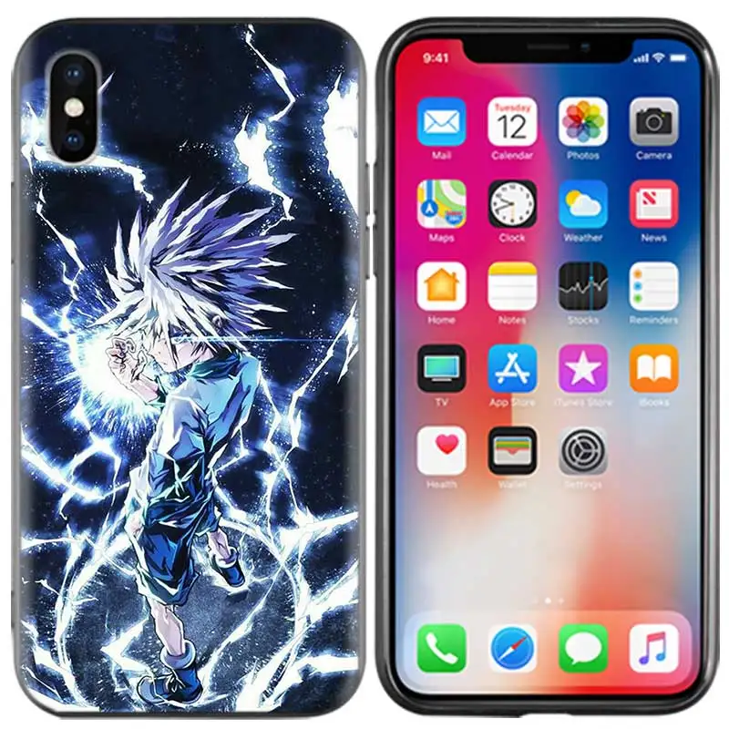 Матовый чехол-накладка для iPhone 11 Pro MAX 7 8 6 6S Plus X XS MAX XR 5 5S 5C SE 10 десять защитный чехол - Цвет: No.5