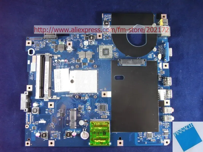 Материнская плата MBN6702001 для Acer eMachines E627 NCWG0 L01 LA 5481P|motherboard motherboard|emachines motherboardacer