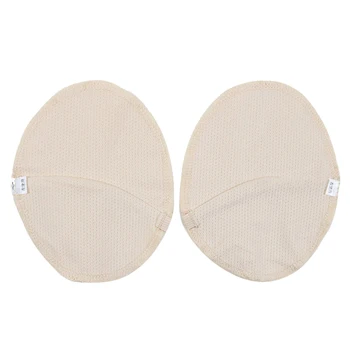 

1 Pair Underarm Sweat Shield Pad washable Armpit Sweat Absorbing Guards Shoulder Strap